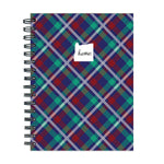 Oregon Plaid Journal