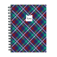 Oregon Plaid Journal
