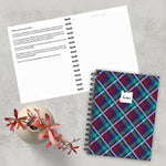 Oregon Plaid Journal