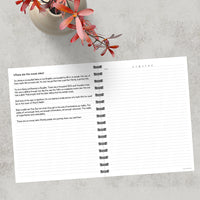 Oregon Plaid Journal