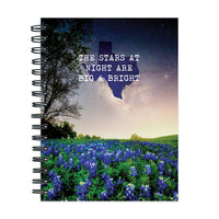 Texas Blue Bonnet Journal