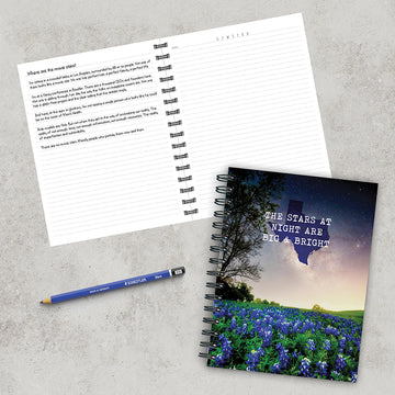 Texas Blue Bonnet Journal