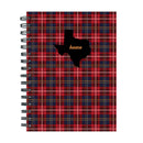 Texas Plaid Journal-4