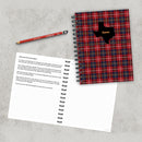 Texas Plaid Journal-1