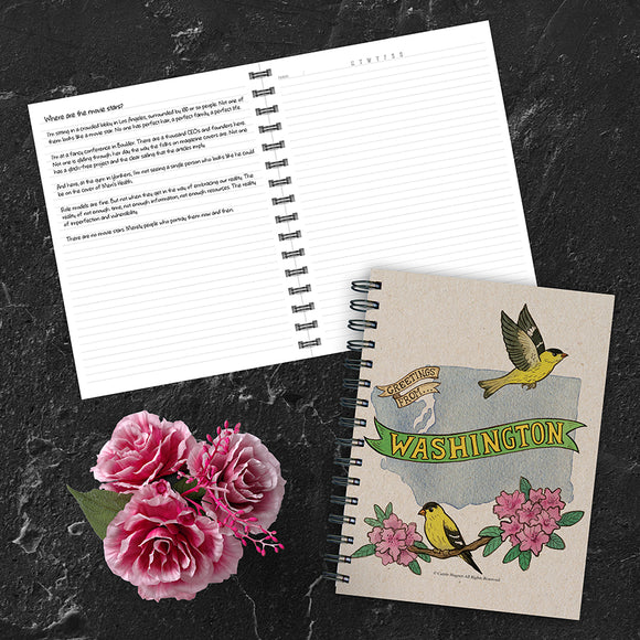 Greetings From Washington Journal