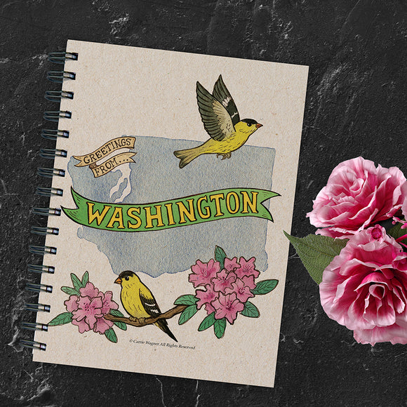 Greetings From Washington Journal