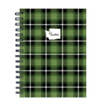 Washington Plaid Journal