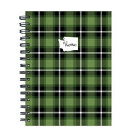 Washington Plaid Journal