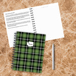 Washington Plaid Journal