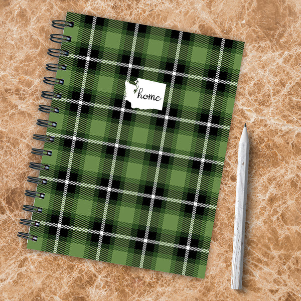 Washington Plaid Journal