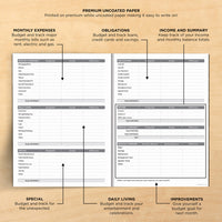 Green Budget Tracker / Family Finance